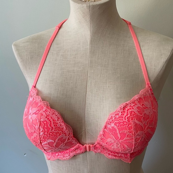 PINK Victoria’s Secret Date Racerback Bra - Picture 2 of 9